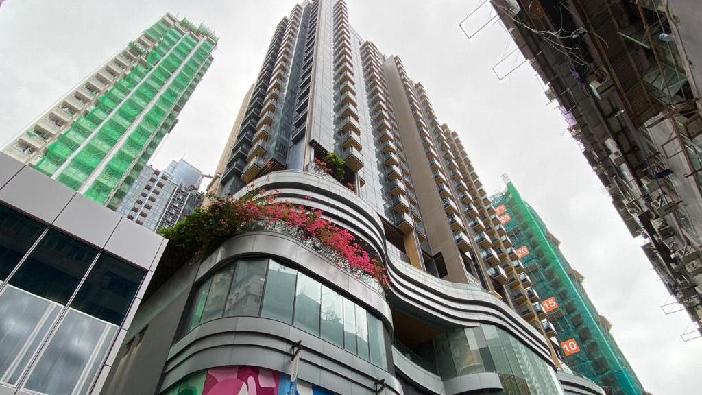 大角咀利奧坊‧曉岸入伙7年，最新錄兩房獲利成交個案。