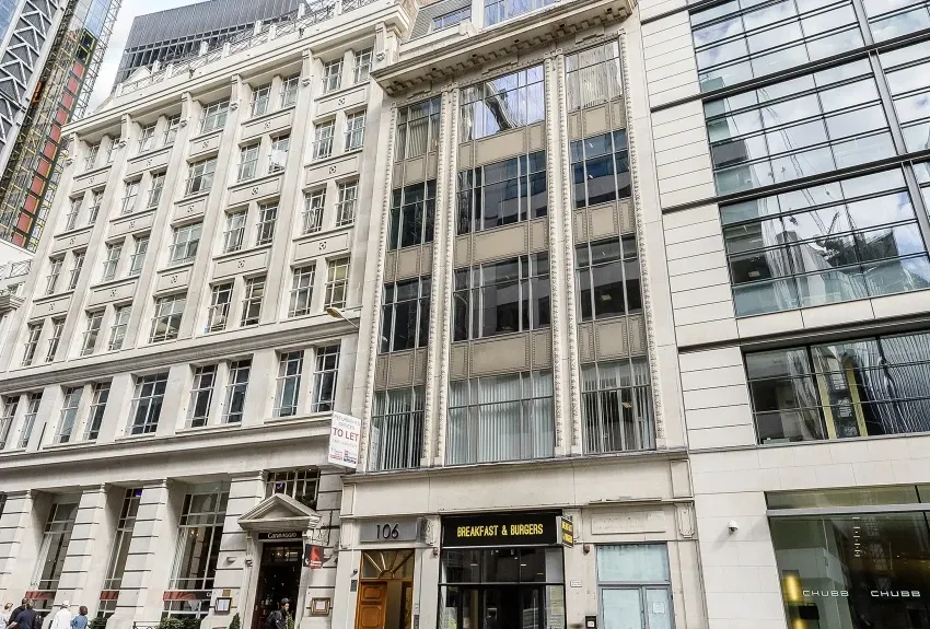 林建岳旗下麗新發展據報出售倫敦金融城項目，股價曾跌至上市新低。(麗新發展網站)