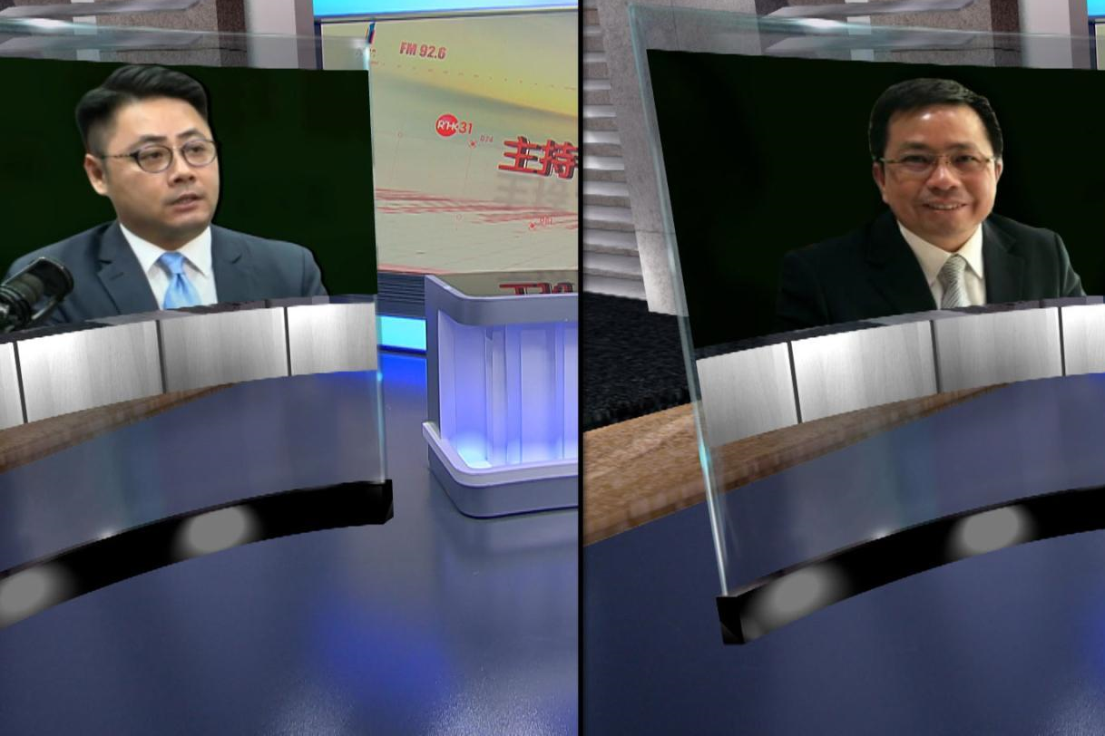 葉傲冬指舊樓小業主揀選工程顧問有困難　何鉅業稱有不同資助計劃