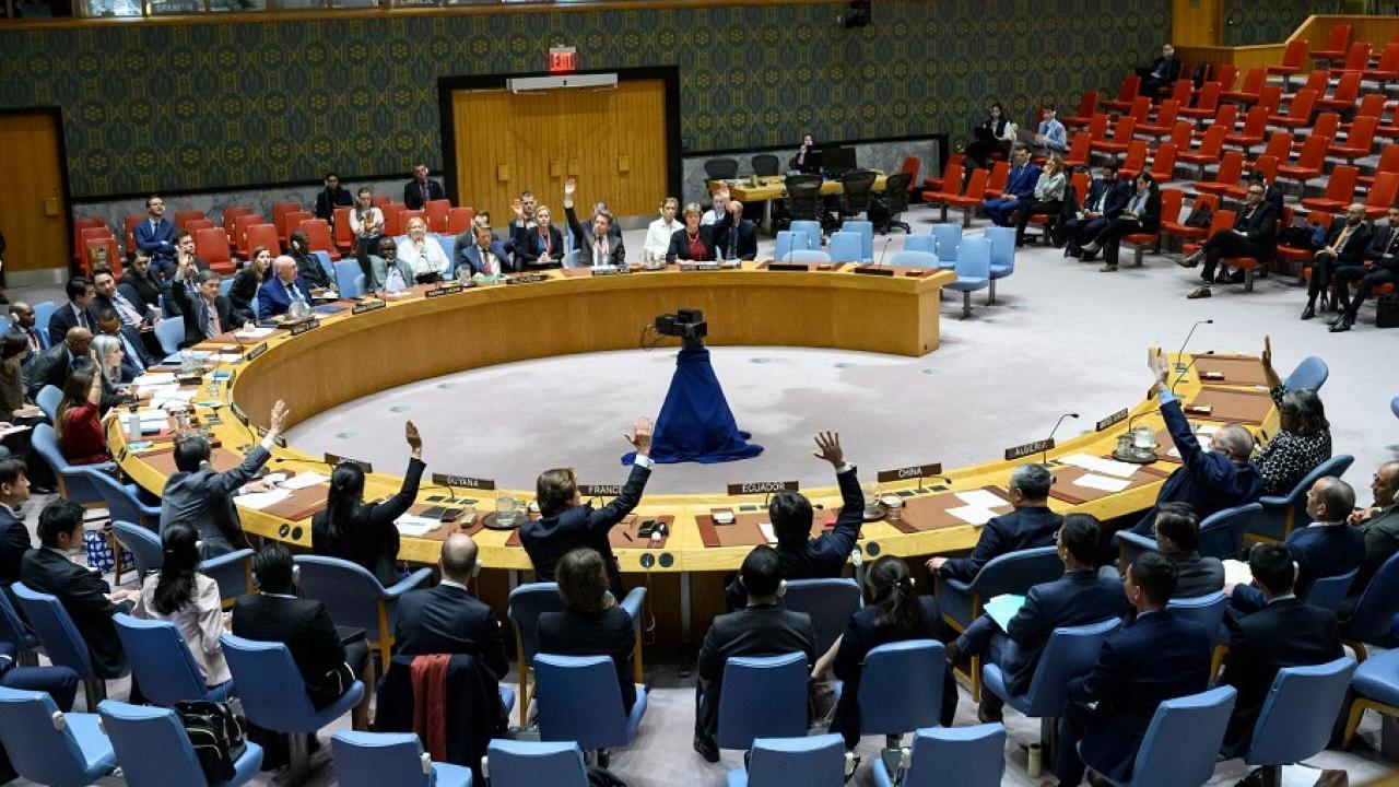 中方代表重申反對太空軍備競賽　傅聰︰攸關全人類安全與福祉