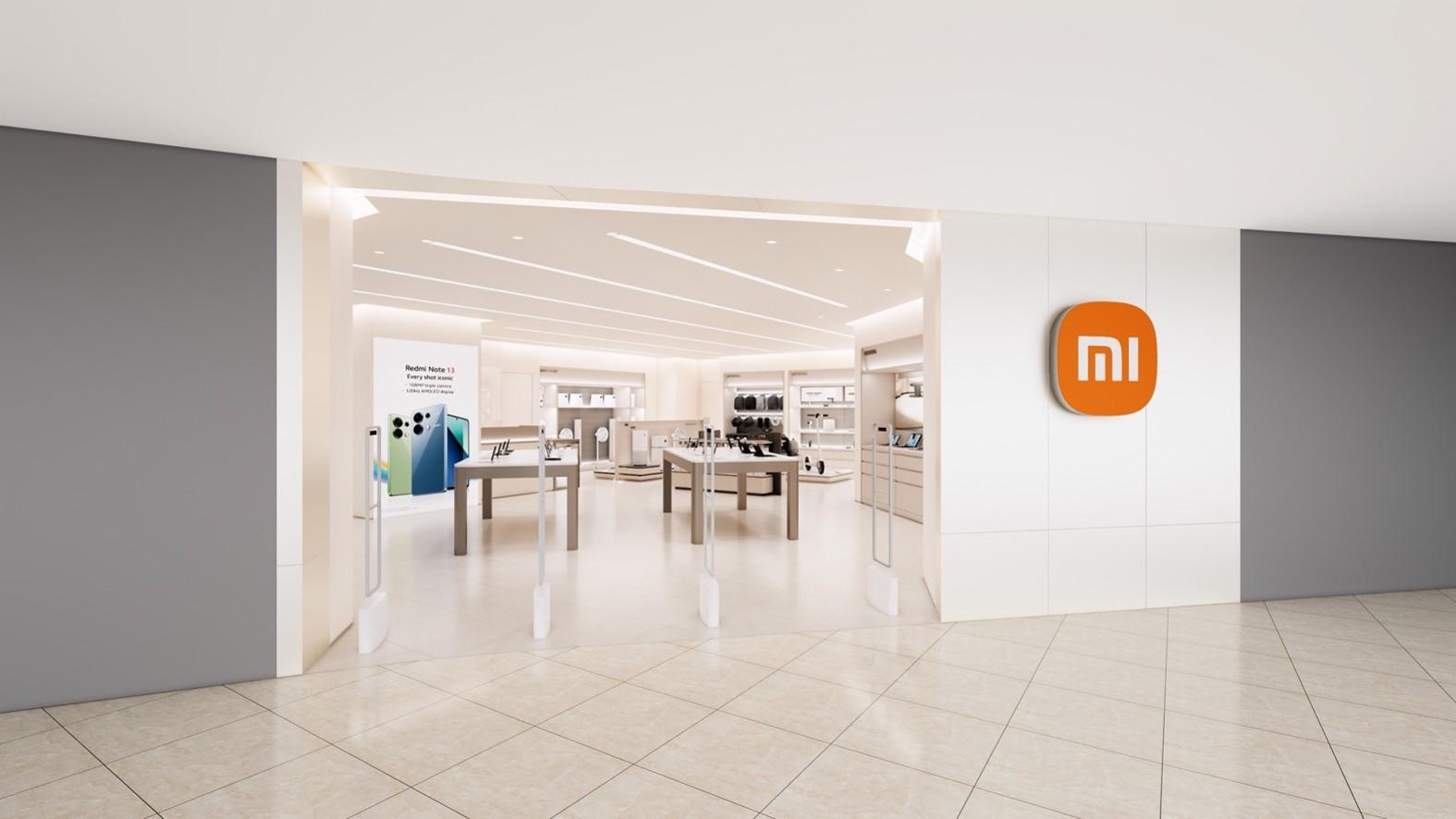 小米之家天水圍T Town 5月1日開業　限量投影機、無線吸塵機首日5折優惠