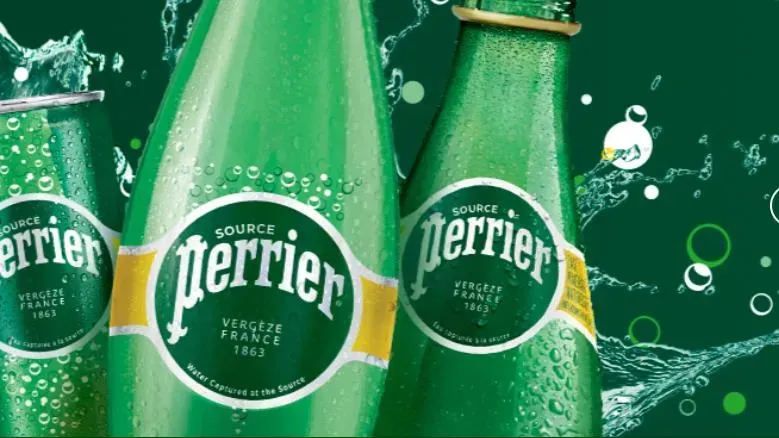 法國Perrier礦泉水井位疑遭糞便污染　銷毀200萬瓶產品