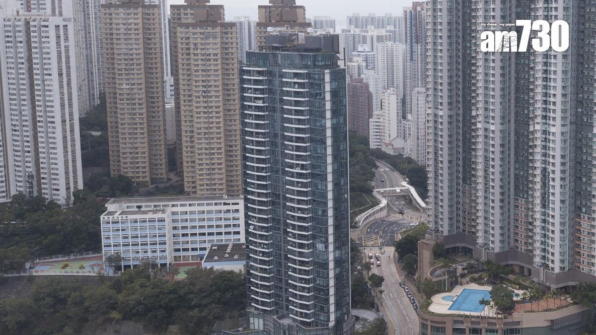 鴨脷洲豪宅盤南區‧左岸，最新錄四房雙套戶蝕讓成交。