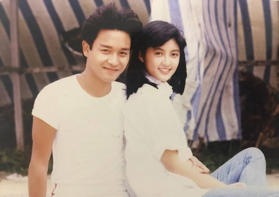 張國榮逝世21年｜倪詩蓓深信哥哥只是出國 遺失舊愛戒指感婉惜