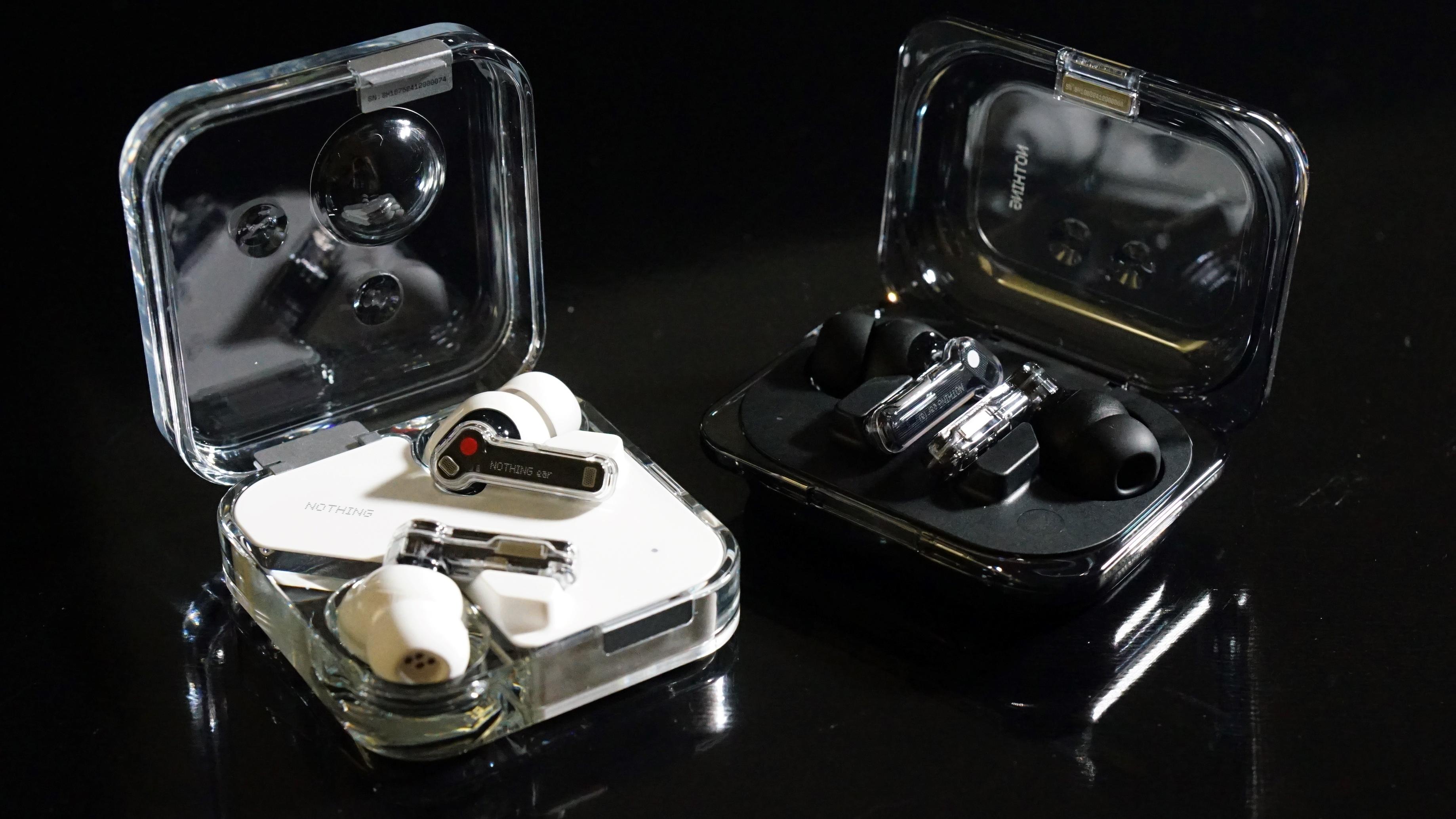 Nothing Ear和Ear(a)全新耳機開箱實測　$799性價比高降噪力強