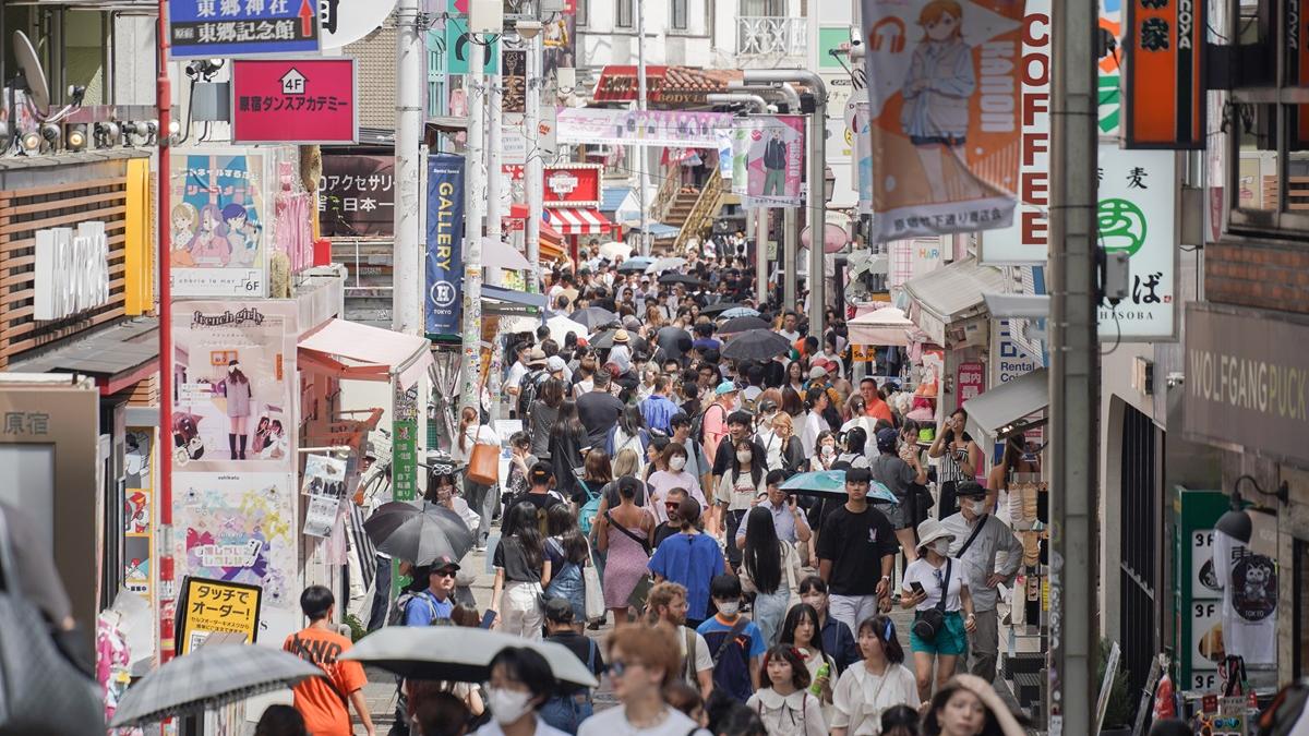 日本福島縣外海發生6級地震，東京亦有震感。(資料圖片)
