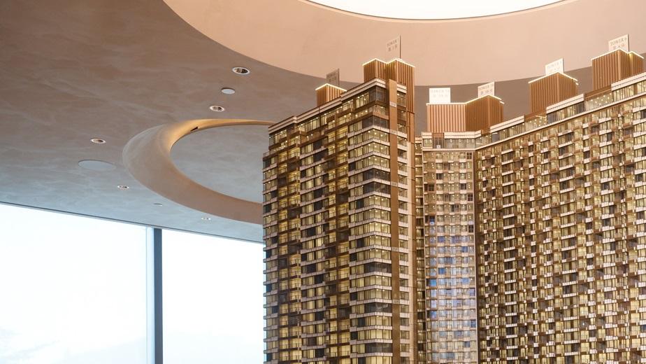 澐璟復活節長假期售出35伙 吸金逾8億｜新盤成交