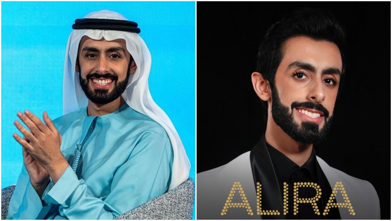 「杜拜王子」據報曾在菲律賓做歌手  藝名叫 Alira