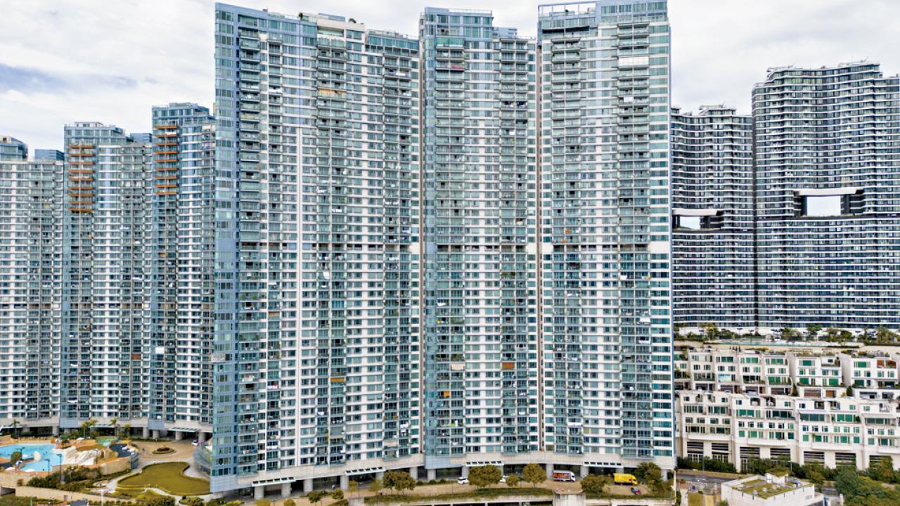 薄扶林豪宅屋苑貝沙灣，最新錄逾千萬元大額損手成交個案。