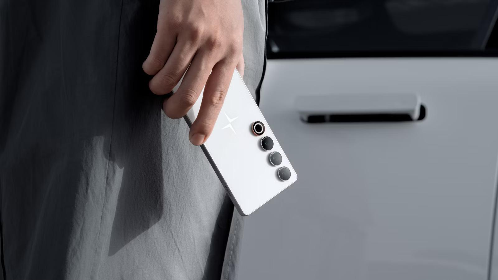 電動車品牌Polestar推出首部手機　魅族代工中國限定發售