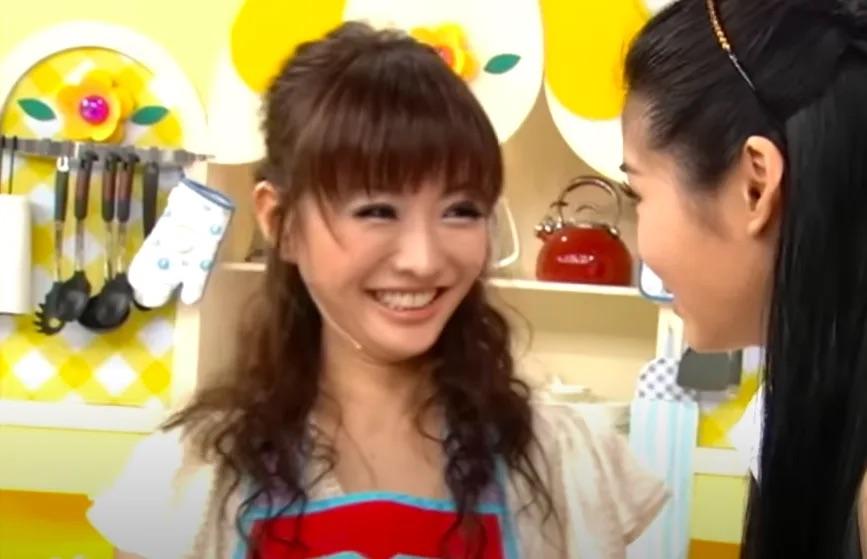 美女廚房｜椋名凜有5個仔女大仔已升中　平反地獄廚神稱號