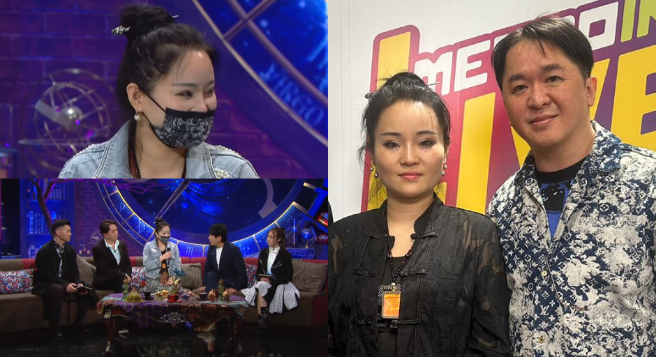 直播靈接觸｜鄧兆尊三奶：係老爺新馬師曾報夢撮合我哋