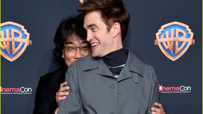 首度合作科幻片 奉俊昊怕醜搵羅拔柏迪臣遮擋