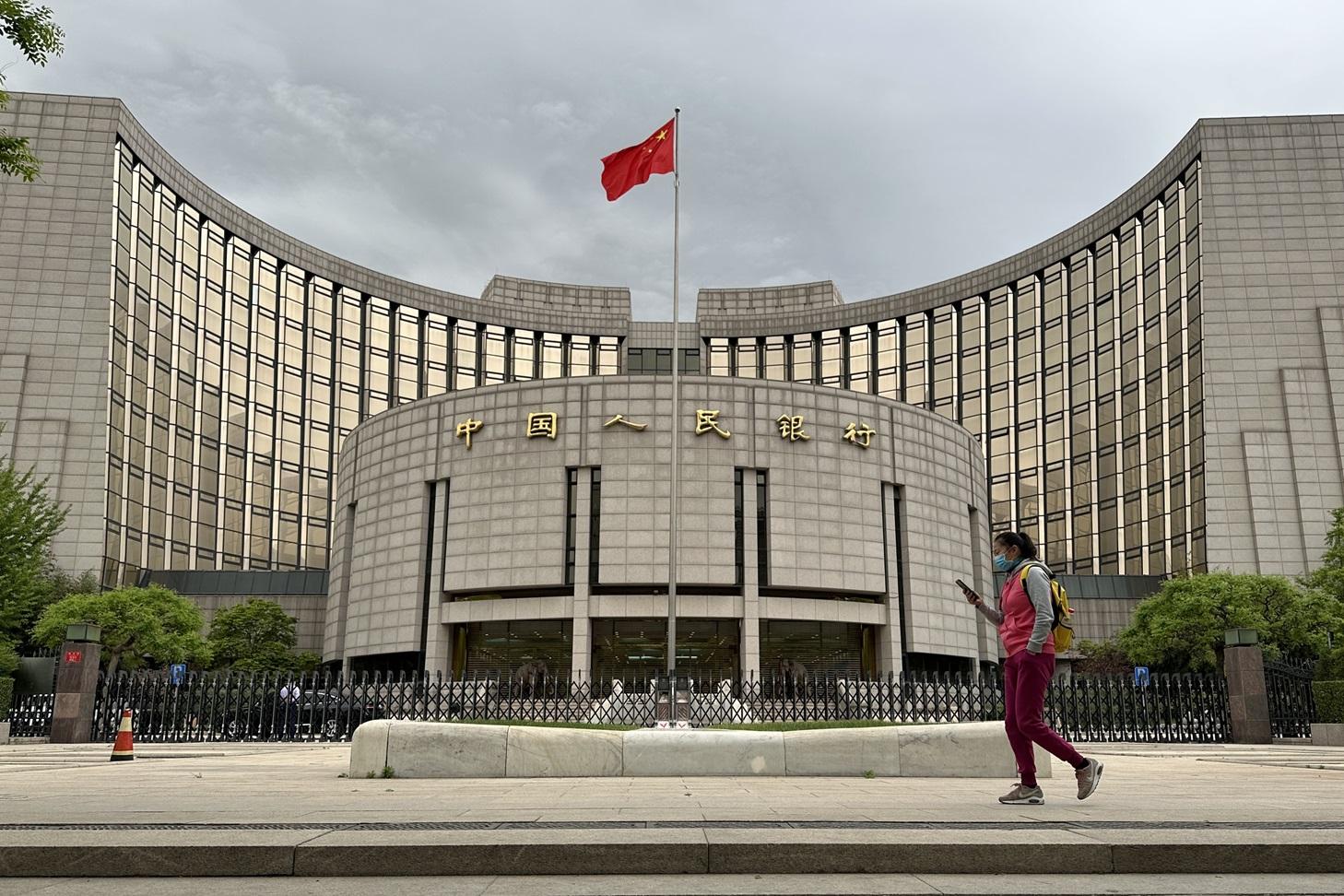 人行等七部門支持綠色金融發展 撐發行綠色債券及綠色信貸