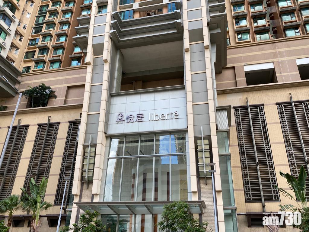 西九四小龍之一的昇悅居，本月暫錄4宗成交，平均呎價1.53萬元水平。