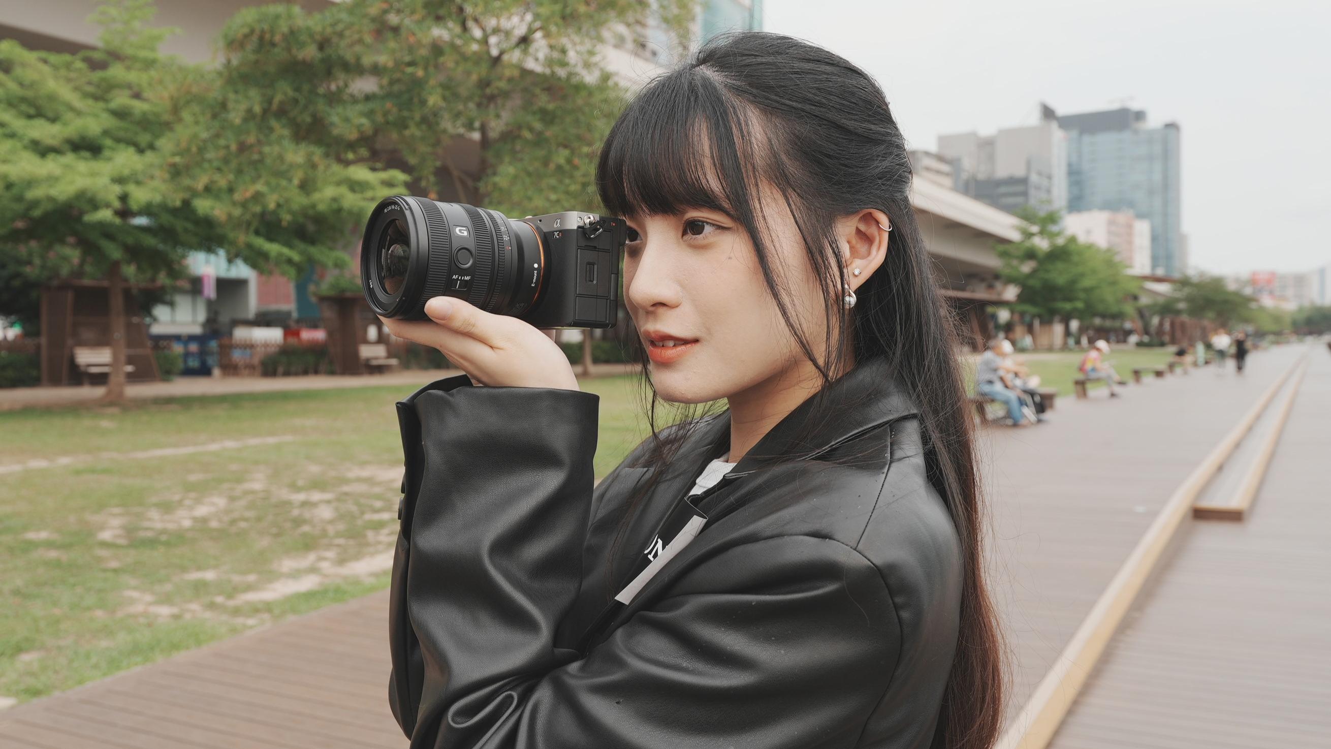 Sony FE 16-25mm f2.8 G新相機鏡頭實試　超輕身大光圈廣角鏡