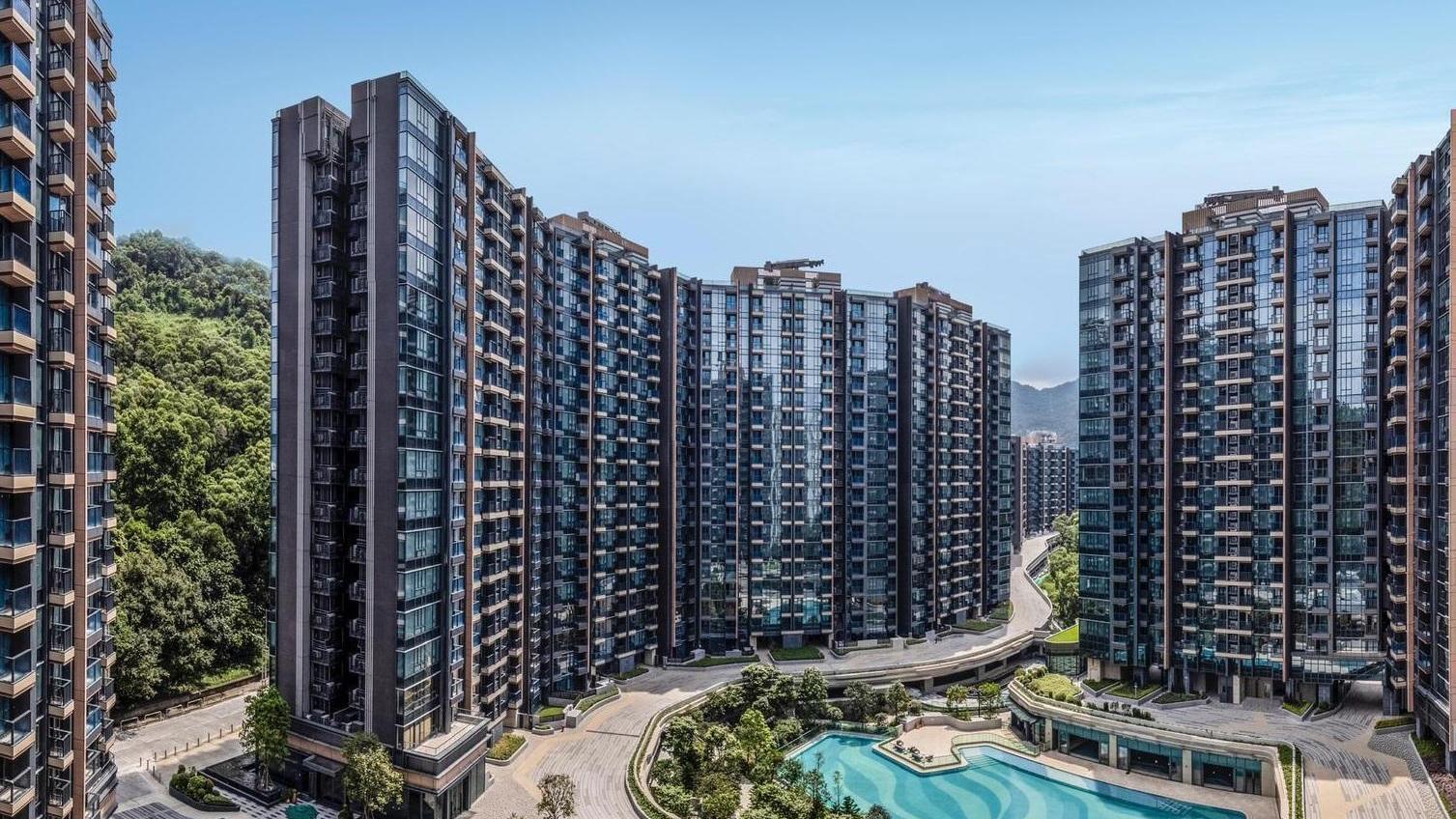 大埔天鑽最新錄二手蝕讓成交個案。