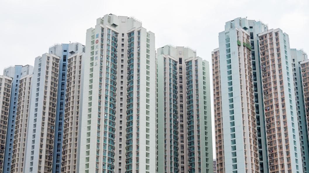 天水圍4月居屋成交跑贏私樓 天富苑三房套未補價呎售7108元｜二手市況