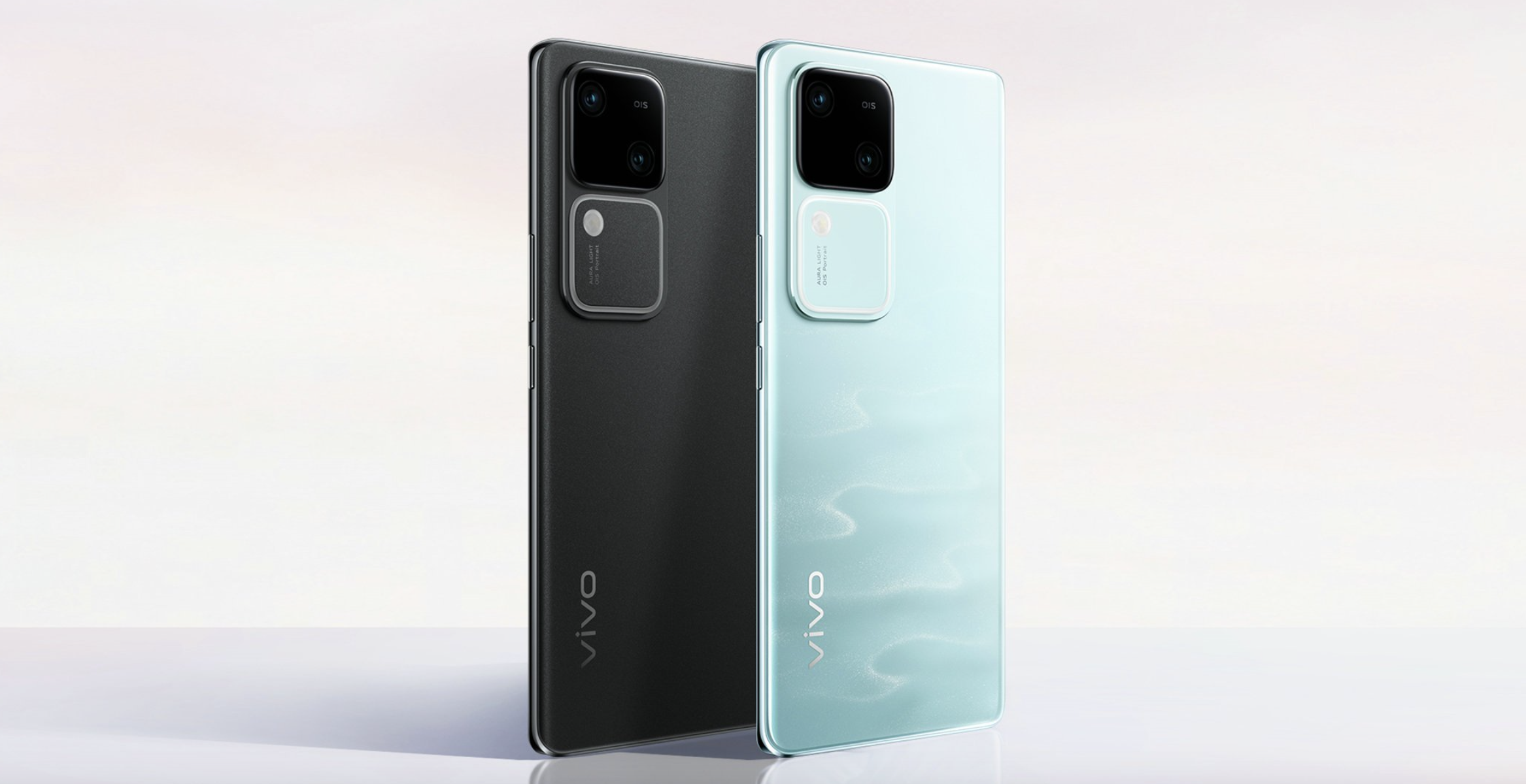 vivo V30 5G｜最新中階手機　5千萬像素三鏡頭配AI智能柔光環