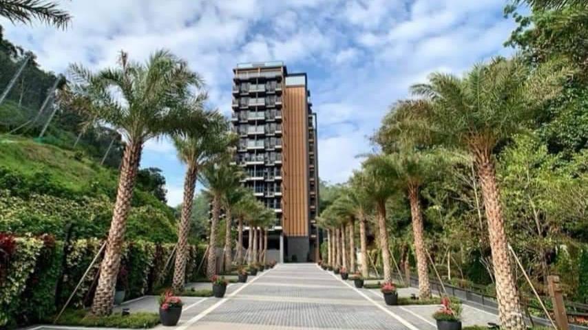 大圍薈蕎再爆勁蝕成交 一房樓價6年蒸發3球｜二手蝕讓