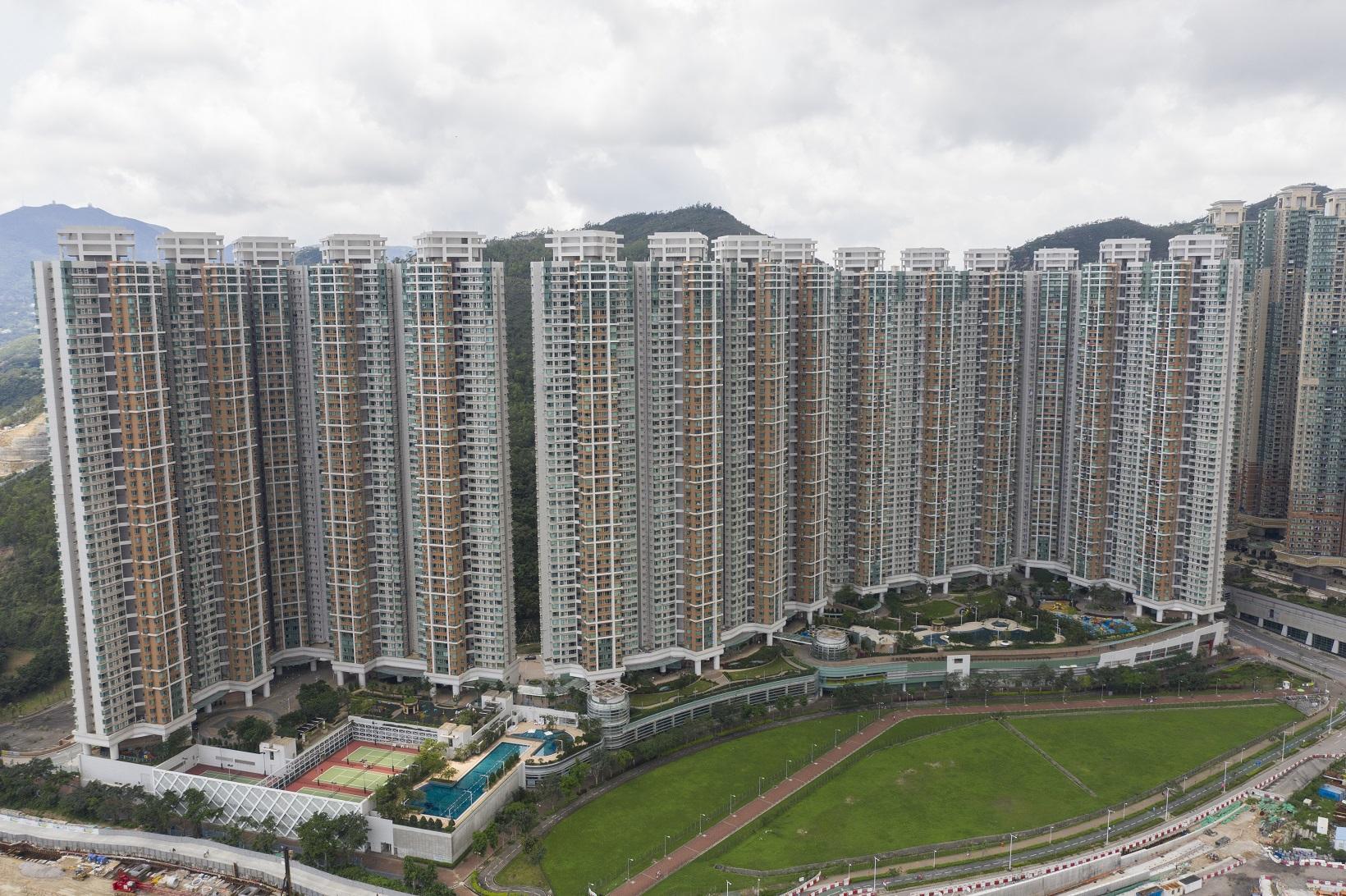 將軍澳維景灣畔最新錄大賺成交，原業主持貨山景三房23年，帳賺近660萬元離場。