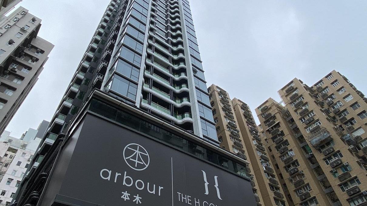 入伙3年的尖沙咀本木，最新錄內地買家入市個案，同時亦錄得開放式戶呎租創新高租賃成交。