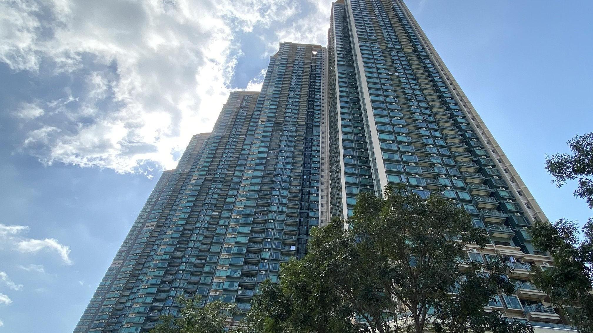 東涌映灣園於4日復活節長假期間，錄得一宗二手買賣成交。