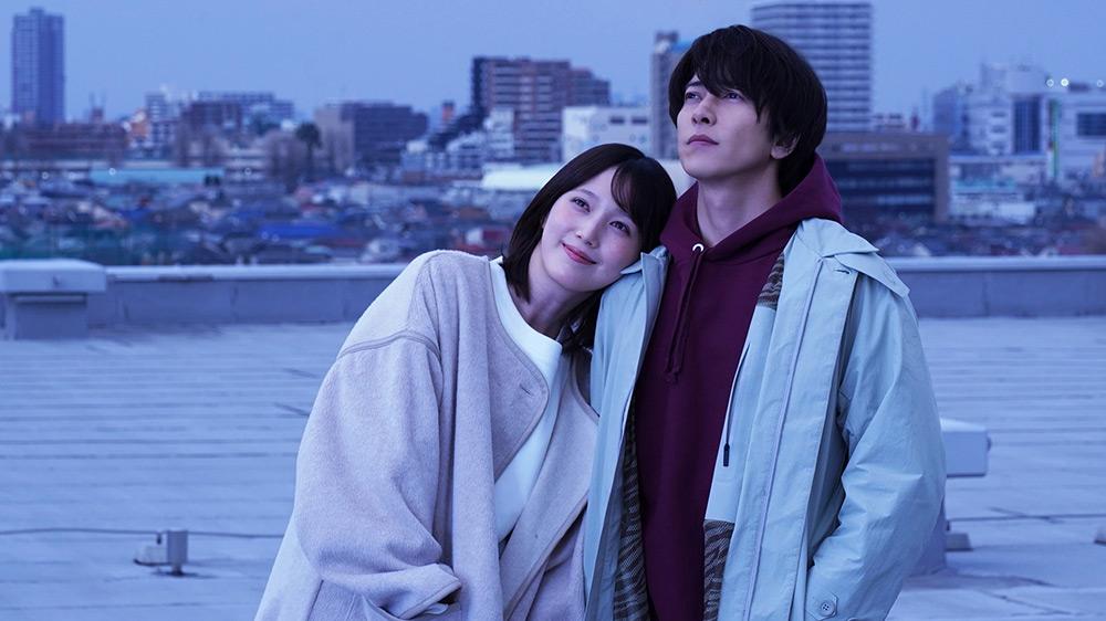 BLUE MOMENT｜山下智久孖本田翼演夫妻 首集一星期突破275萬次觀看破紀錄