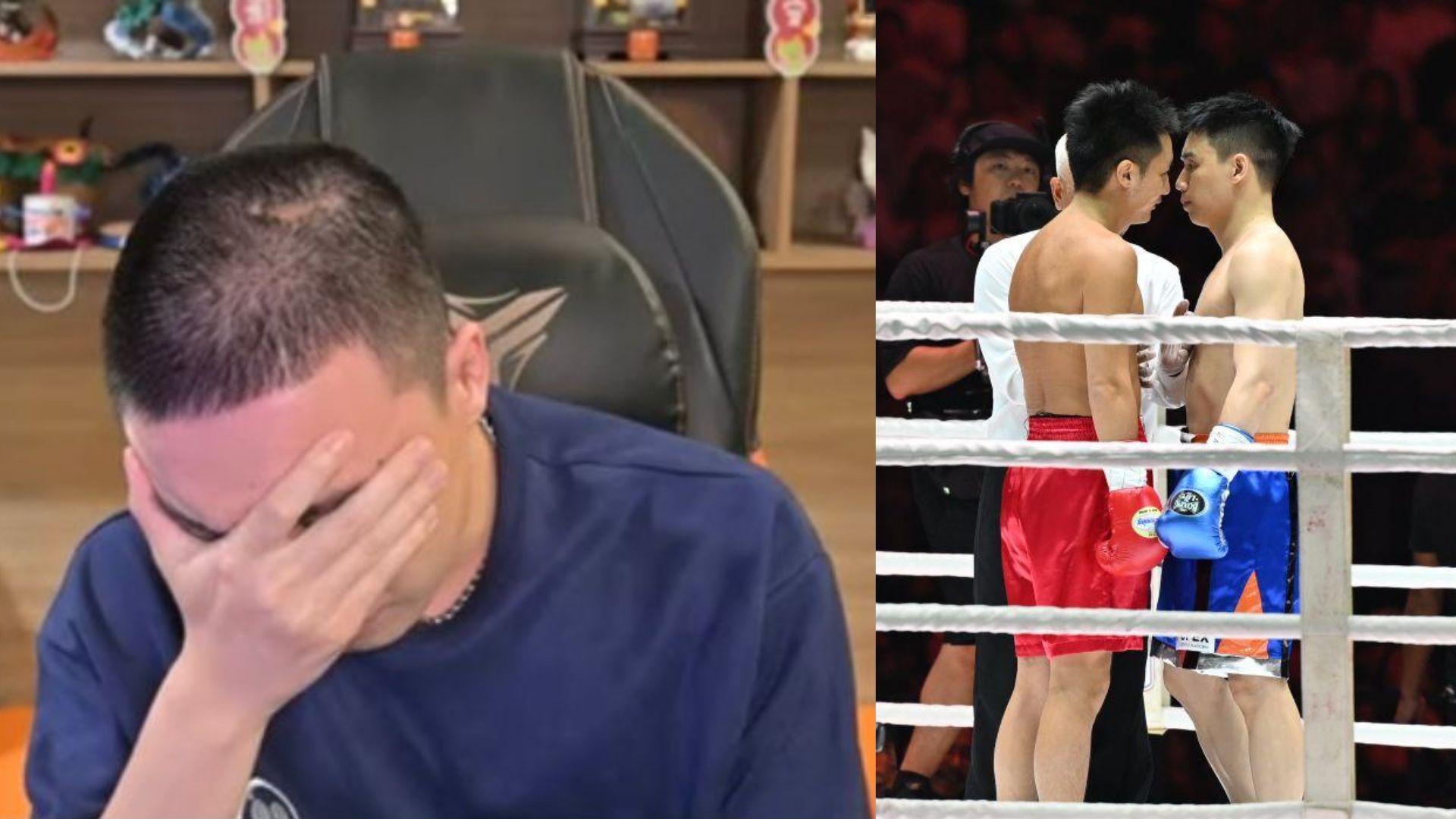 香港網紅Toyz劉偉健剃頭今入獄 決堤直播揚言出獄搵鍾培生報仇