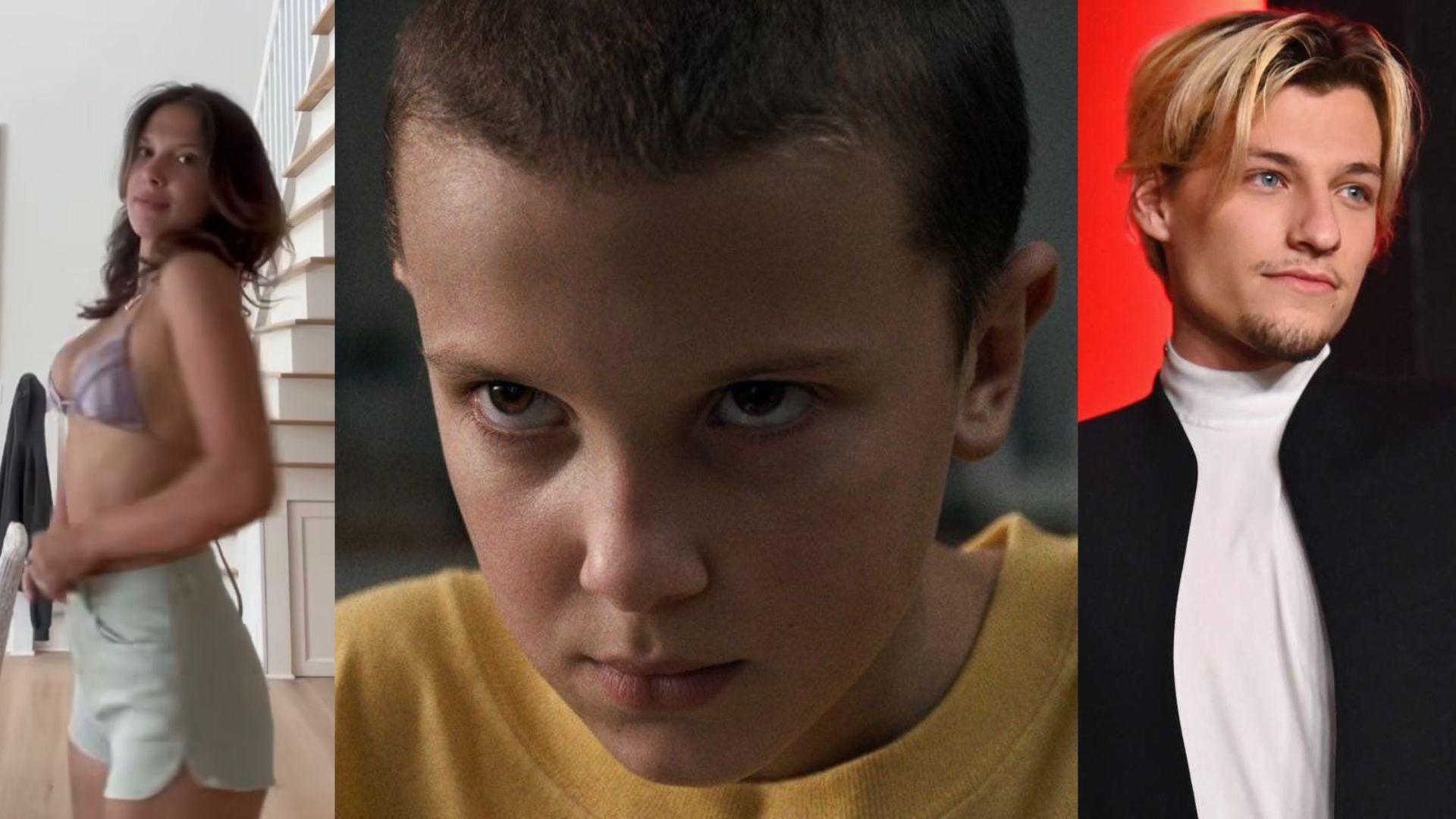 Eleven米莉芭比布朗20歲做人妻 秘嫁筍盤星二代