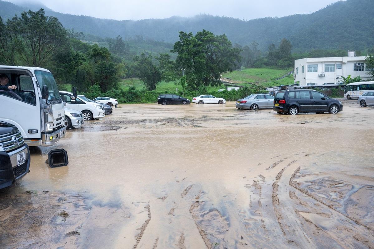 雨水多常見滲漏 責任難分對與錯