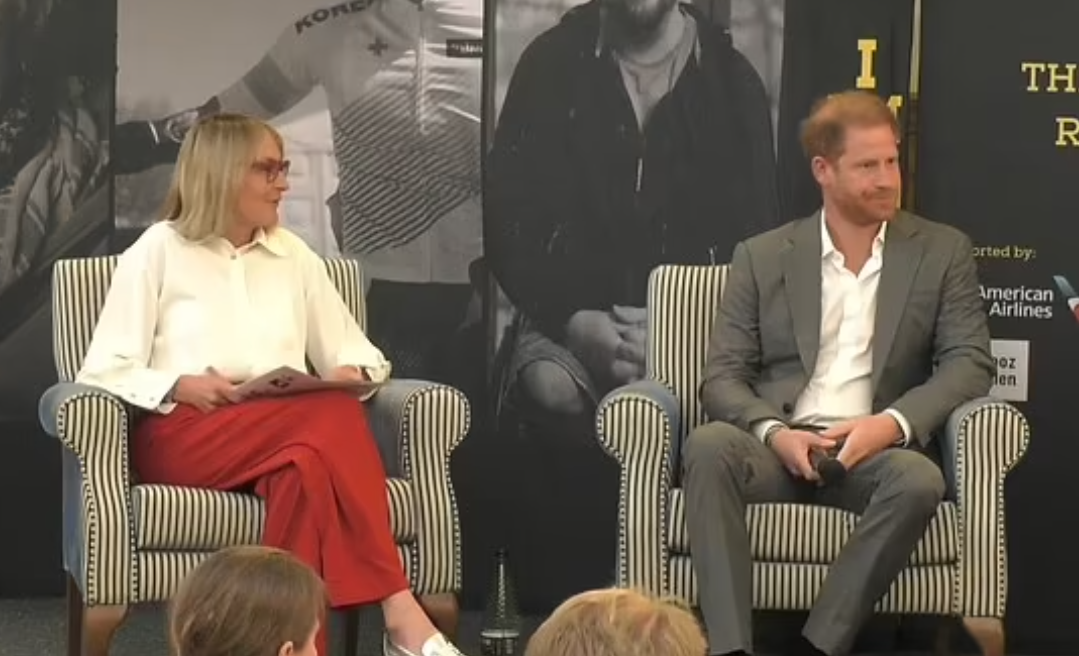 英國王室｜哈里返英出席儀式 遭查理斯以「唔得閒」為由拒見