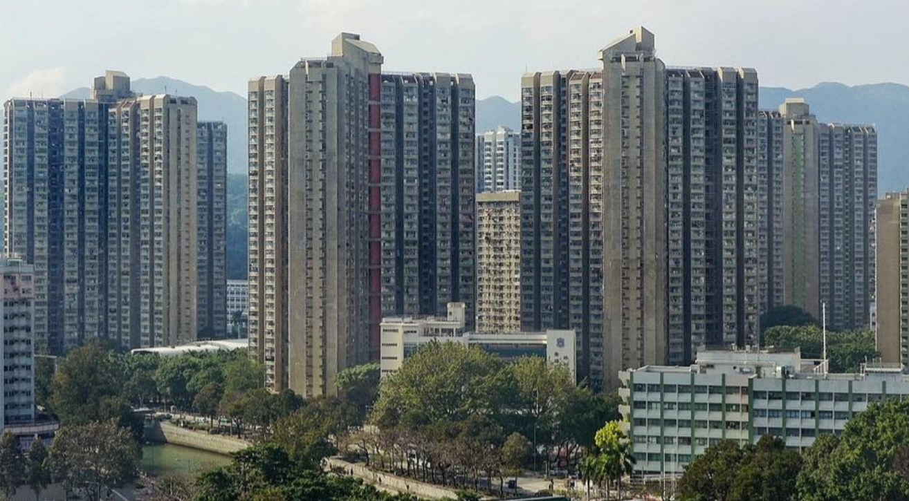 大埔太和邨（資料圖片）