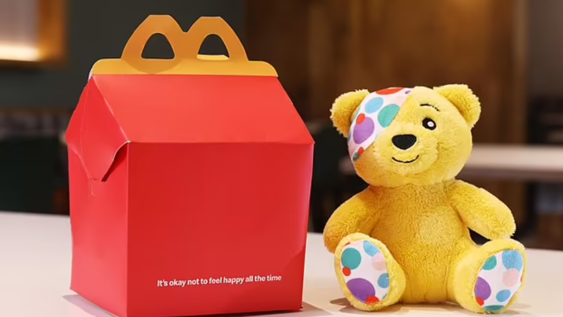 英麥當勞因一原因「取消」開心樂園餐 網民建議本港一食店乘機進軍當地