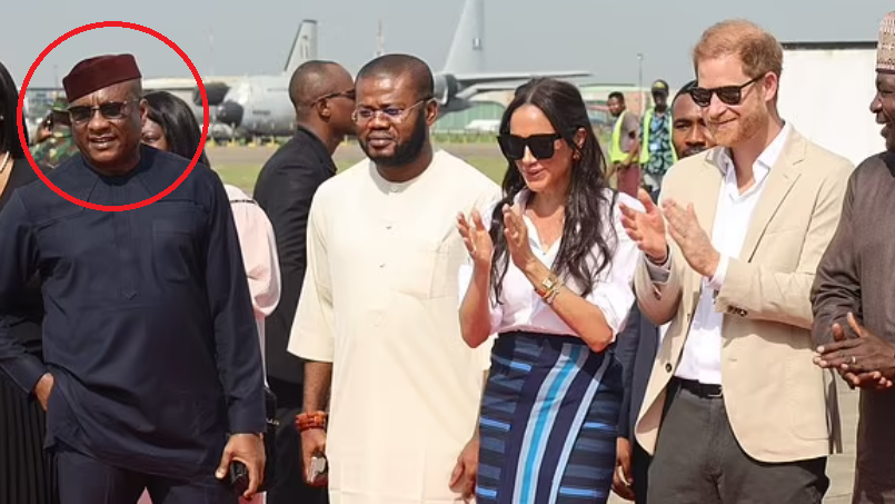英國王室｜哈里梅根訪尼日利亞獲免費包機「要乜有乜」贊助者被揭是美通緝犯