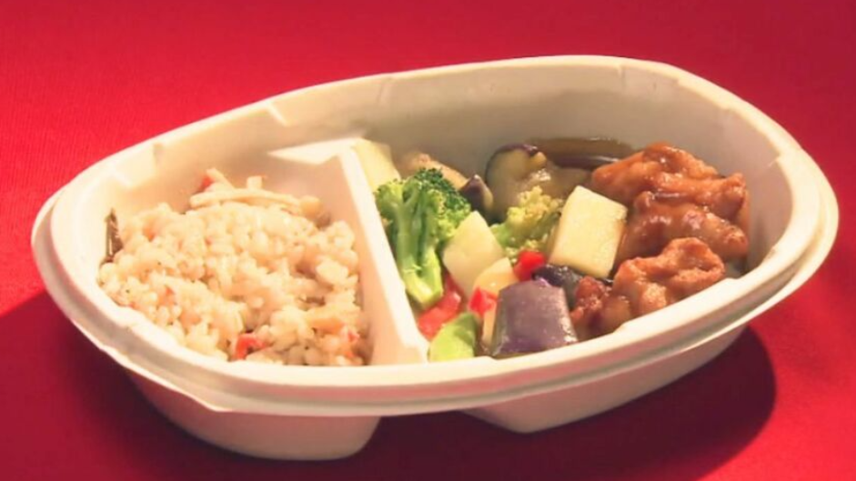 日本急凍食品銷量上升。(互聯網)