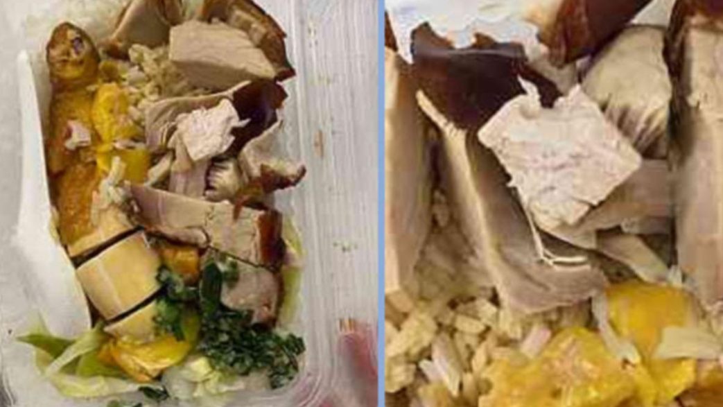 印尼遊客香港飛台灣 打包飛機餐「燒味雙拼」入境 被罰20萬台幣 仲有啲乜常見食品唔帶得？