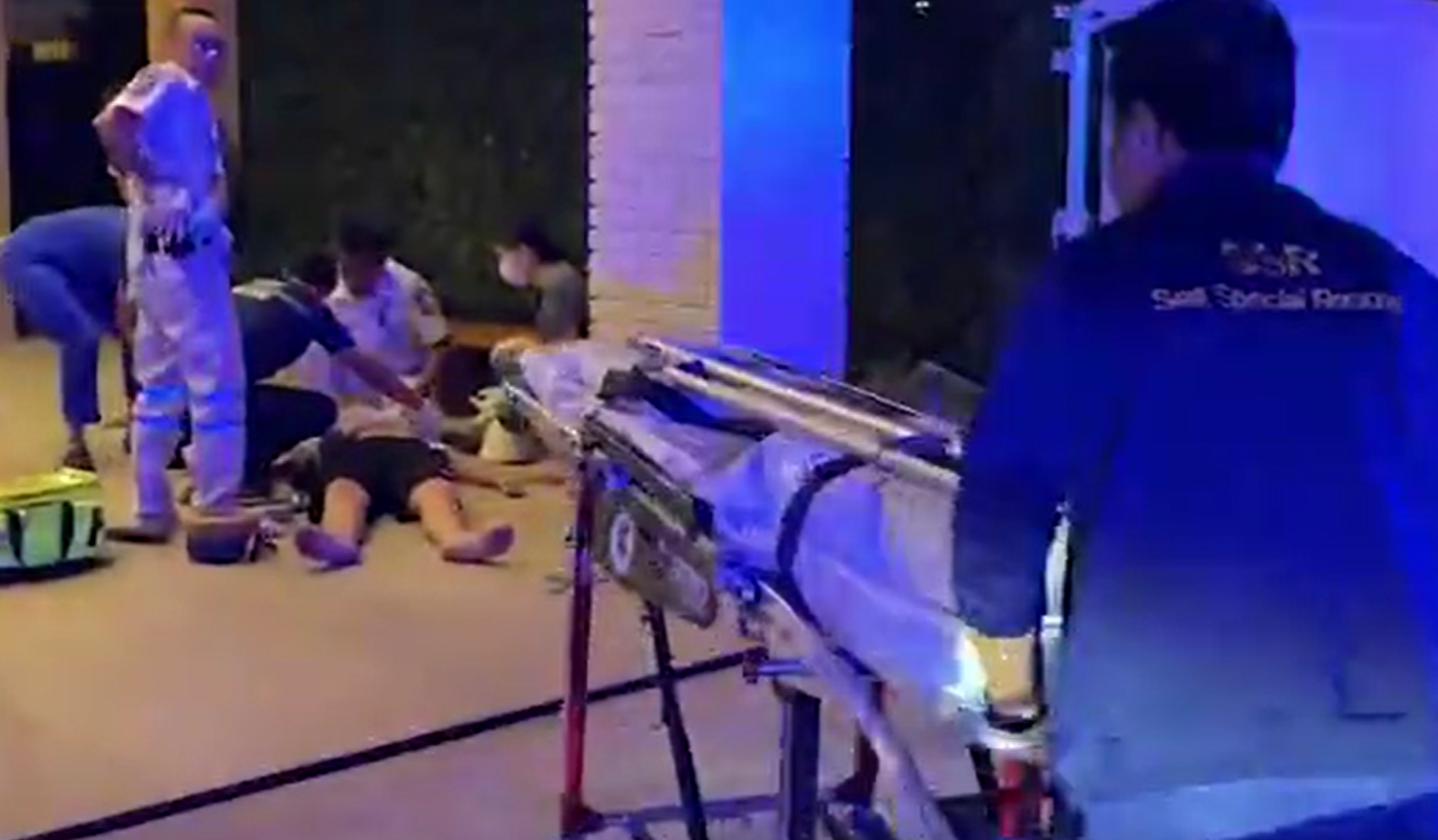 父不忿15歲女被調戲 一拳打死孌童醉漢