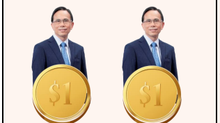 長江捐款熱線周六啟動 公眾每損$1 長江夥李嘉誠基金會捐雙倍