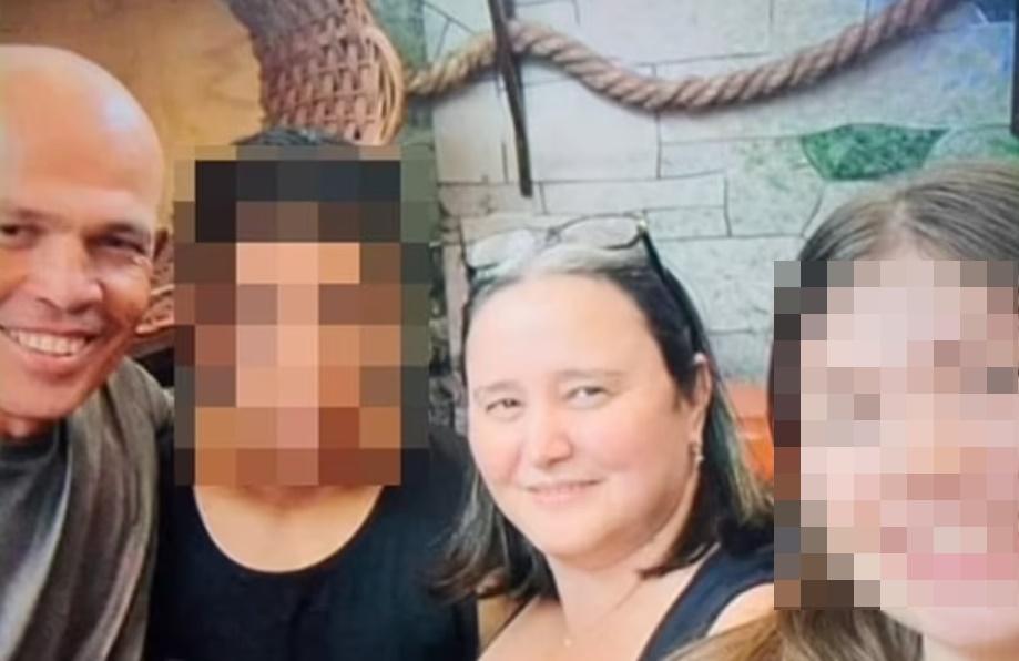 巴西16歲少年不滿手機被沒收，槍殺全家如常生活伴屍3日。(X)