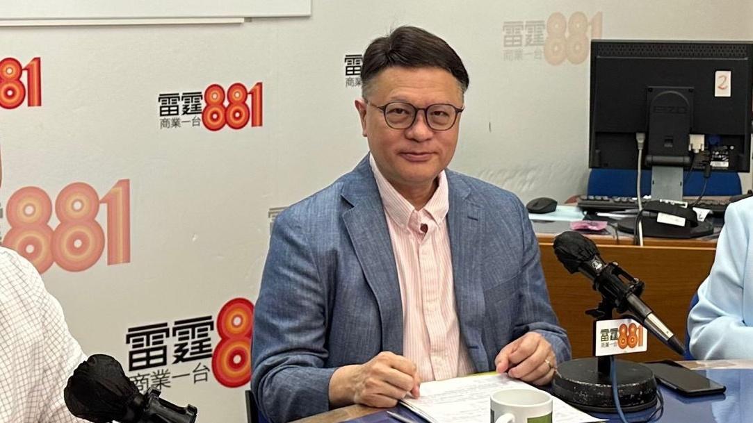 許樹昌料冬季流感高峰期或延續至夏季流感季節。