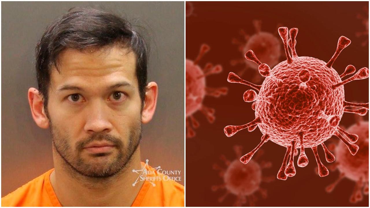 美國黑心男故意傳愛滋病毒予逾30男，被判入獄30年。