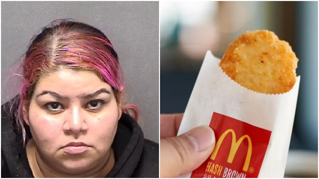 德州女不滿麥當勞俾漏薯餅同鬆餅，拗唔過店員竟連開8槍。