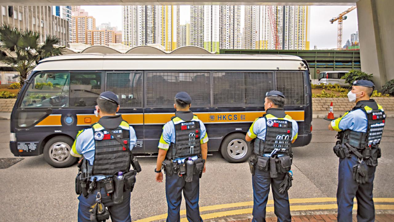 47人初選案 16不認罪被告14「串謀顛覆」罪成 李予信劉偉聰脫罪 律政司上訴