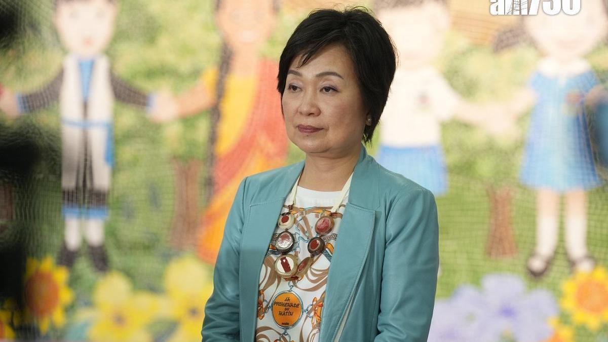 蔡若蓮：關心特殊學習需要學生　近年大幅增加資源