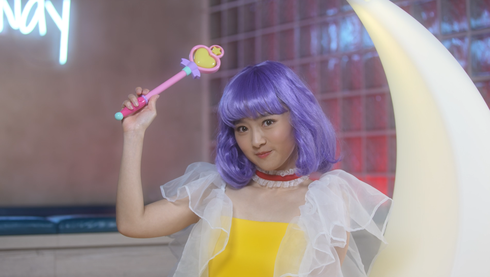 本地日系少女偶像： ViuTV有Sica TVB有Yuki