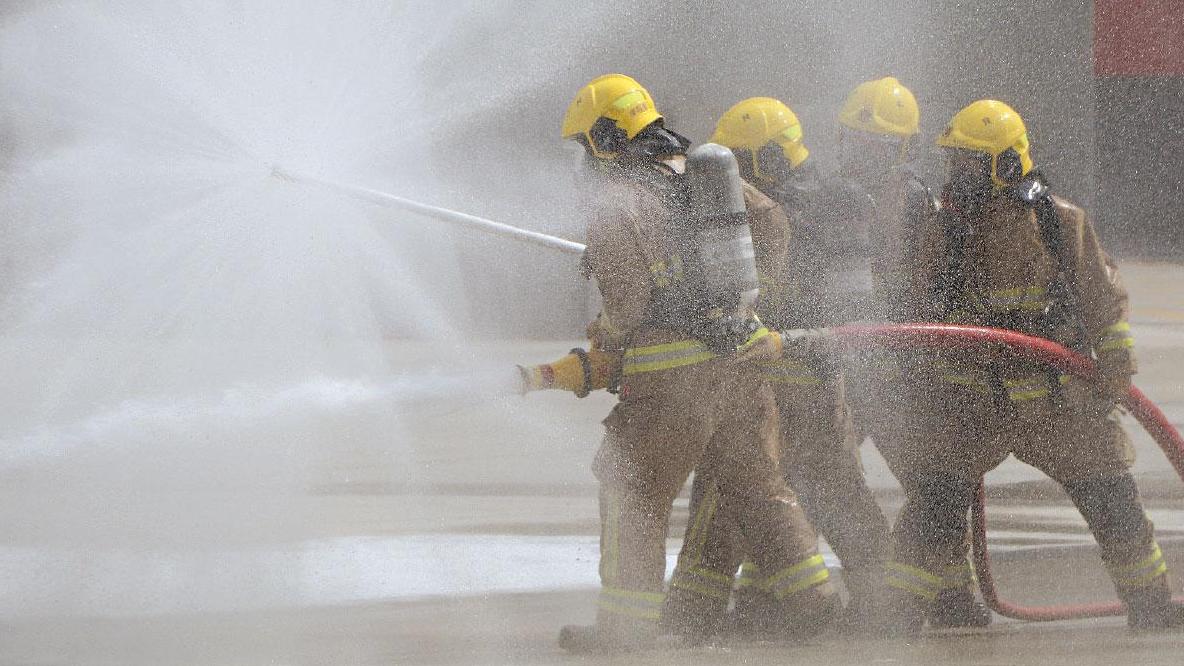 防處發言人今日（6日）指，上周五(3日)發現其中一個電腦系統部分個人資料有潛在外洩風險，涉及480名市民、約5,000名消防處屬員資料。