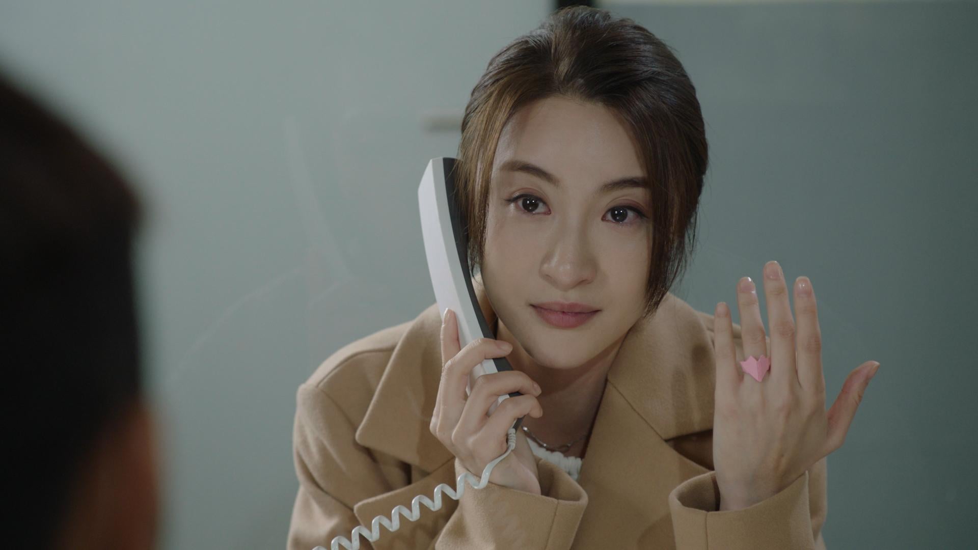 逆天奇案2｜林夏薇含淚向陳展鵬求婚 網民睇到眼濕濕 