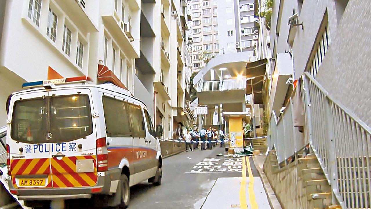 疑夫婦感情問題 58歲內地漢涉向妻女施襲被捕