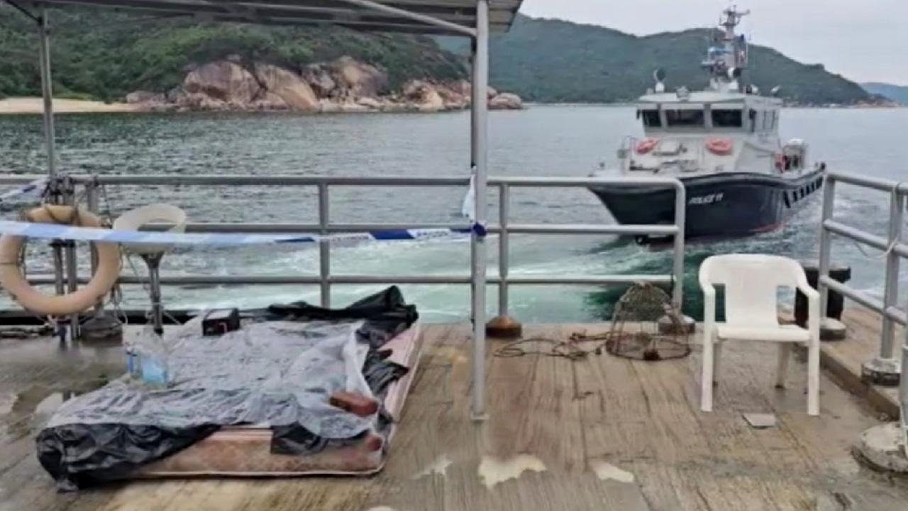 疑與屋苑兩爆竊案有關 雙程證男倒斃澄碧邨